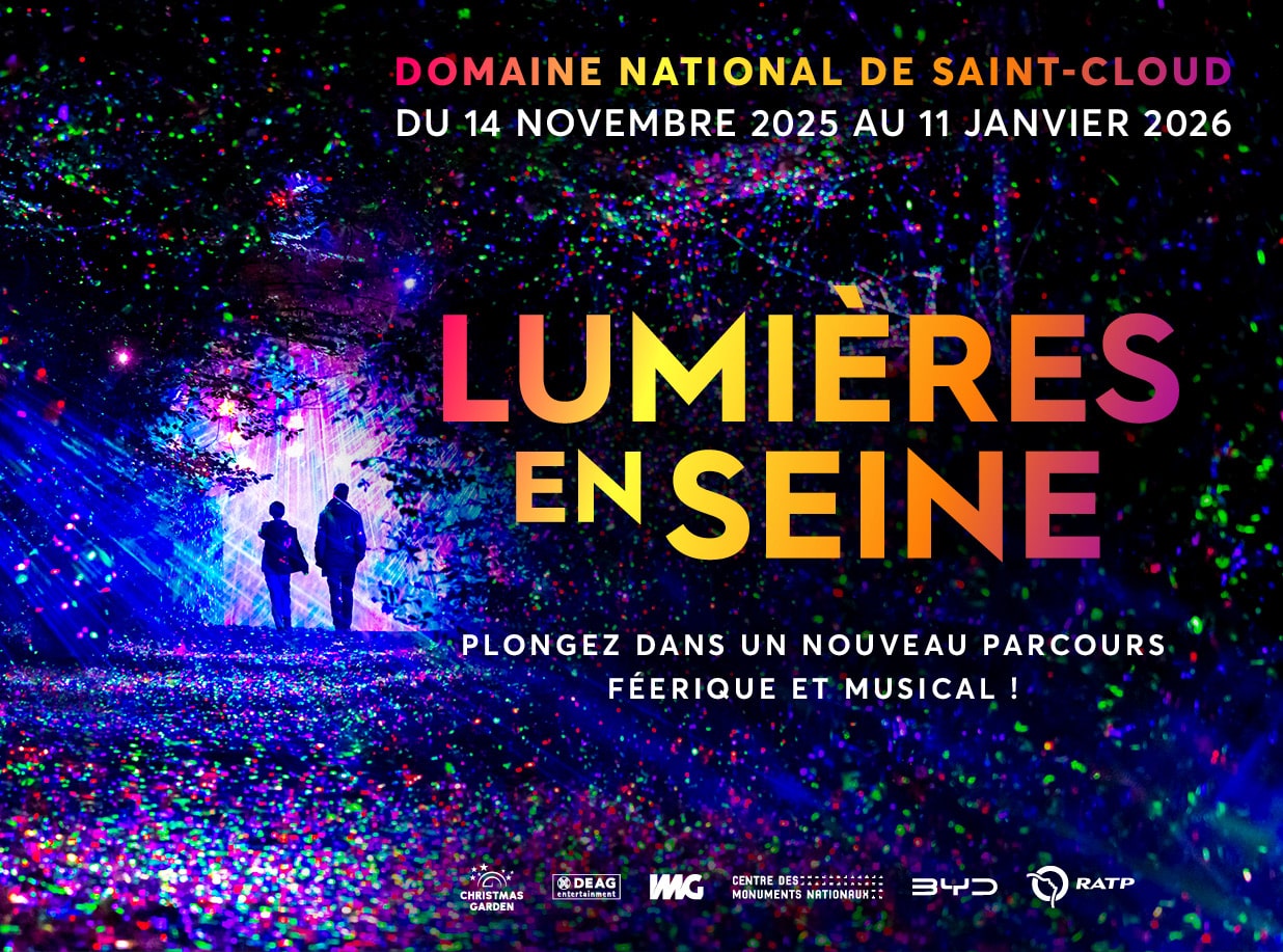 LUMIÈRES EN SEINE
